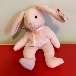 Hoppity beanie baby